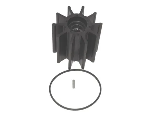 Neoprene Inboard Impeller puller drive mit Dichtung & Pin