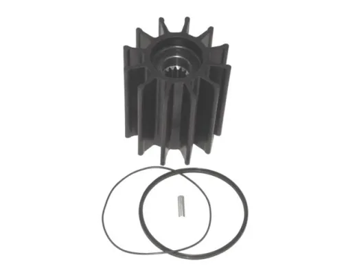 Neoprene Inboard Impeller puller drive mit Dichtung & Pin