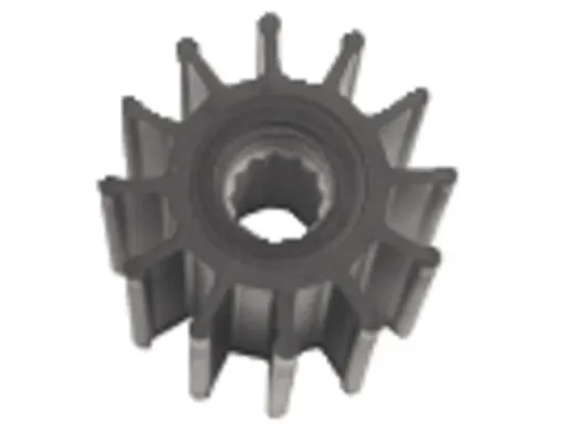 Neoprene Inboard Impeller Spline-Drive