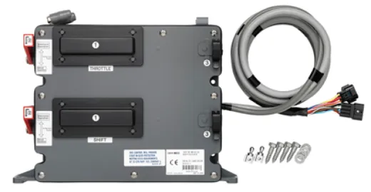 NHK MEC KE-4+ Aktuator 12/24V (NM0183-00)