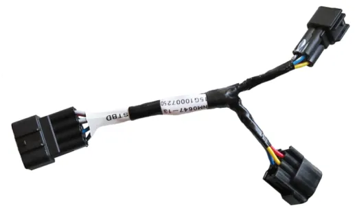NHK MEC KE-4+ Canbus T-Harness (Steuerbord) (NM0647-13)