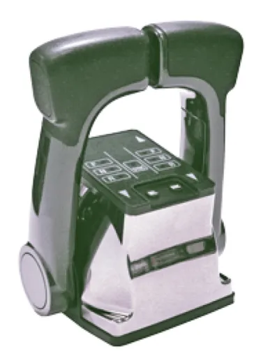 Nhk Mec Ke-4+ Control Head Twin, Ohne Trim (Nm1052-00)