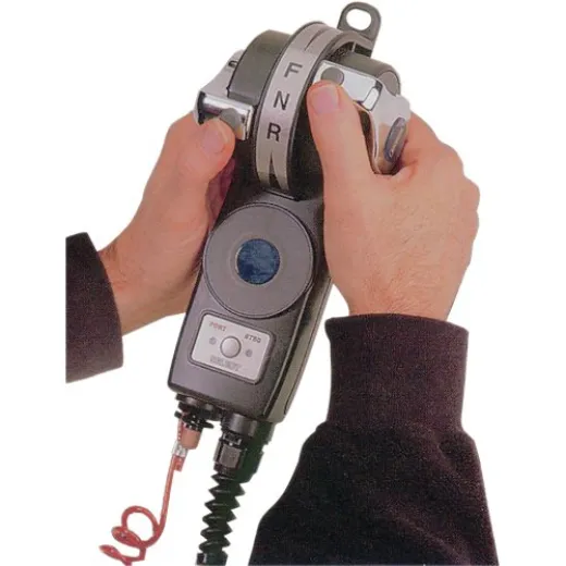 Nhk Mec Relaissatz Notstoppschalter 24v (Nm0542-43)