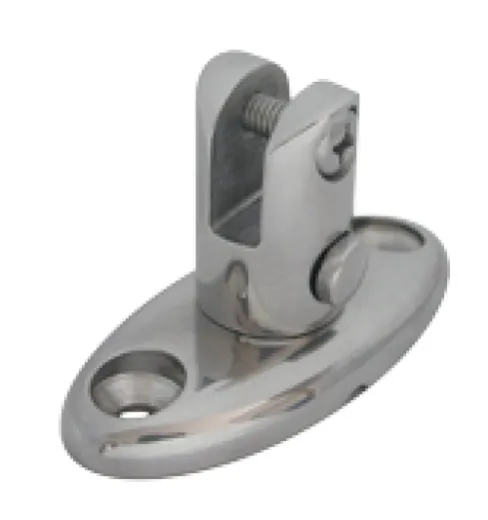 Niro Deckscharnier Abkuppelbar Durch Tastendruck