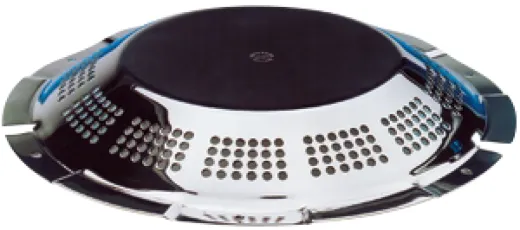 Niro Decksventilator 'Ufo', Ø240mm, Lochmaß Ø123mm
