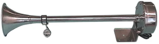 Niro Elektromagnetisches Signalhorn, Einklang, L=400mm, 24v (115db(A)-380hz)