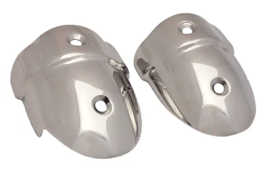 Niro Endstück Für 'Sphaera 35' Mit Pvc Basis (B+C)