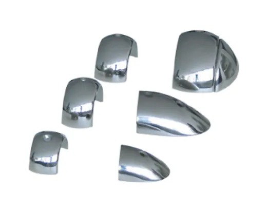 Niro Endstück Radial 40