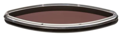 Niro Festes Bullauge, 127x400mm