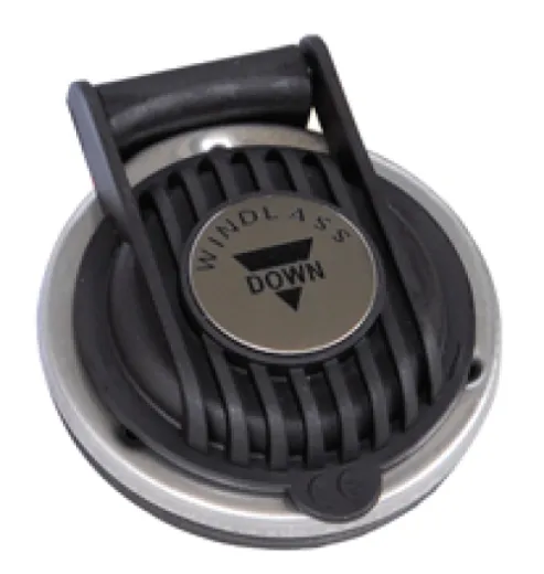 Niro Fußschalter Up & Down, Schwarz