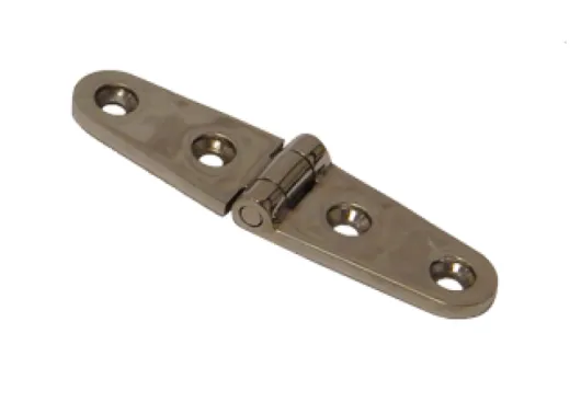 Niro Gegossenes Scharnier, 102x25,4mm