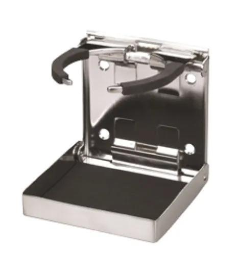 Niro Getränkehalter Mit Federgrip, Klappbar, 98,4x102mm