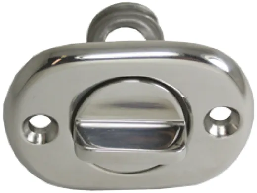 Niro Lenzstecker mit Stecker aus Niro