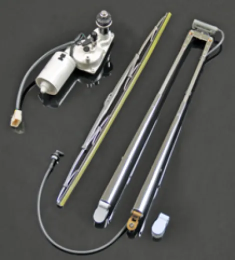 Niro Scheibenwischerarm Einzeln, L=450mm