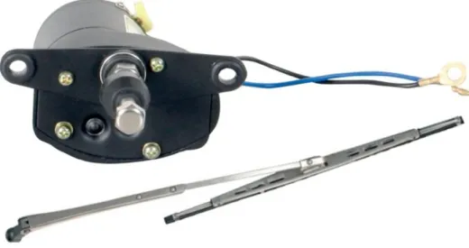 Niro Scheibenwischerarm Modell 'Alpha', L=300mm