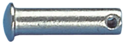Niro Splintbolzen, 5x10mm