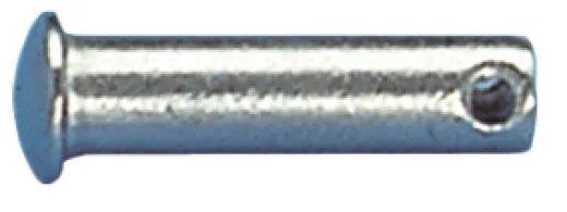 Niro Splintbolzen, 8x18mm
