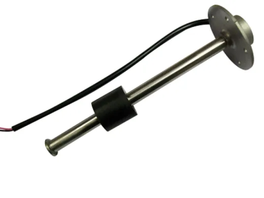 Niro Tankgeber, 12/24v, L=250mm, Kraftstoff/Wasser