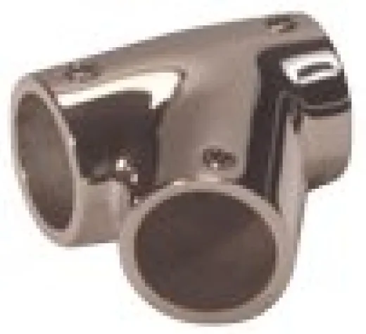 Allpa Niro T-Stück Universell, Ø25,4mm, 60°