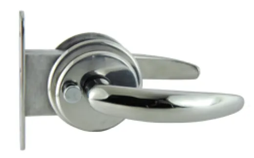 Niro Türbeschlag Mit Magnetischem Mechanismus, Materialstärke 19-25,4mm