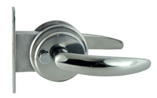 Niro Türbeschlag Mit Magnetischem Mechanismus, Materialstärke 28,5-35mm