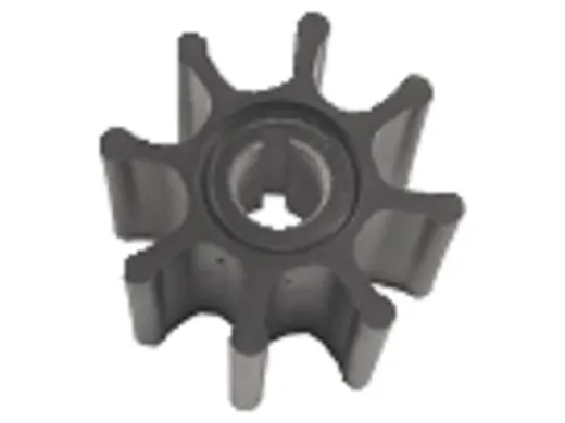 Nitrile Inboard Impeller Key-Drive mit Kappe