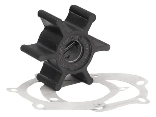 Nitrile Inboard Impeller Pin-Drive mit Dichtung & Pin