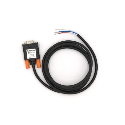 NMEA 0183 PC Opto-isolator cable, RS232