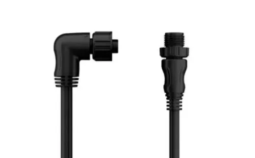 NMEA 2000-Backbone-Kabel abgewinkelt - 0,3 m