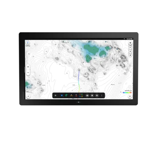 NSO 4-22 MFD, Worldwide Basemap