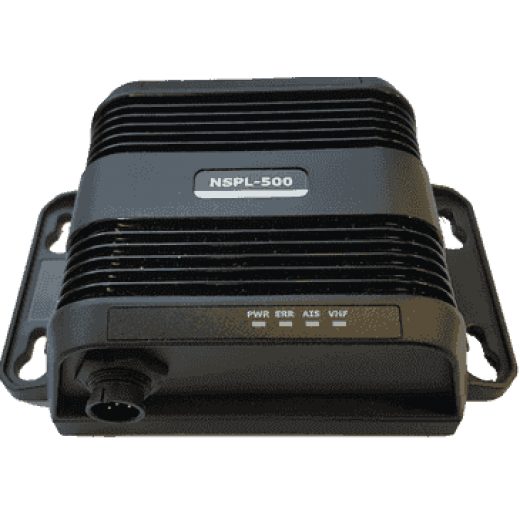 NSPL-500 AIS/UKW Antenne Splitter
