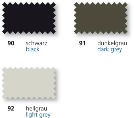 NYLON-Gewebe ca.158cm breit ca.180g/qm SCHWARZ