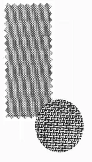 NYLON-Gewebe ca.158cm breit ca.180g/qm SCHWARZ