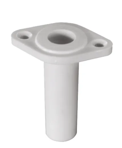 Nylon 'Ruderdolle'-Fitting (Buchse) Ø12,7mm