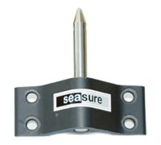 oberer Spiegelbeschlag mit 10mm Pin
