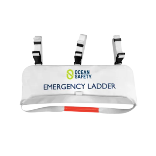 Ocean Safety MOB-Sicherheitsleiter 2,5 m