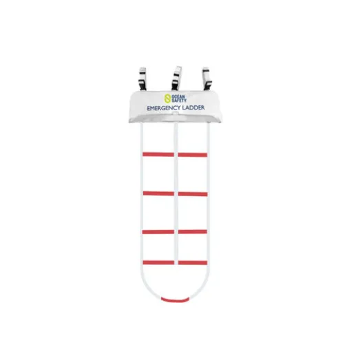Ocean Safety MOB-Sicherheitsleiter 2,5 m