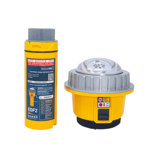 OceanSignal rescueME EDF2 LED
