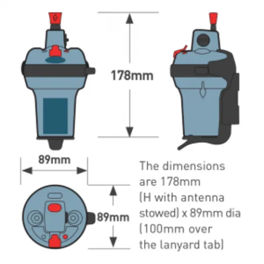 OceanSignal rescueME EPIRB1