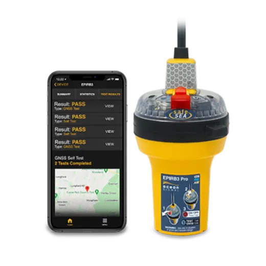 OceanSignal SafeSea EPIRB3 PRO