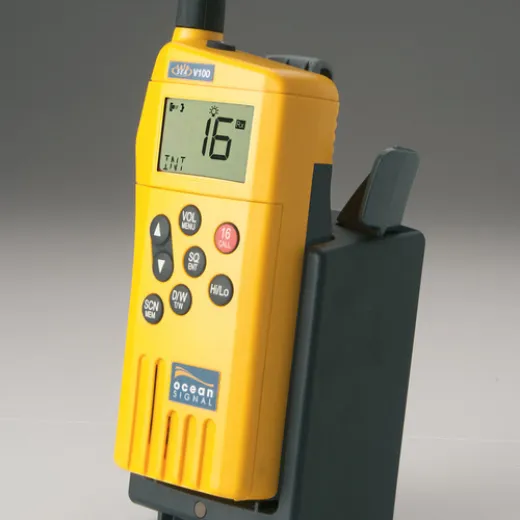 OceanSignal V100 GMDSS Handfunksprechgerät