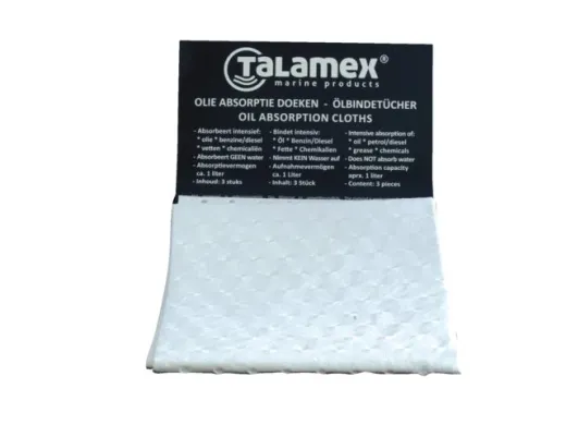 Ölbindetücher (1Btl.a3Stk)