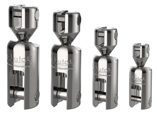 Olympic swivel 14-60 poliert