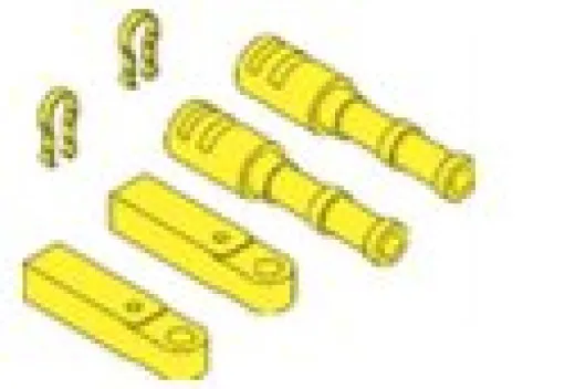 Allpa Omc Aussenbordersatz Für Kabel Cc230, Cc330 & Ccx633