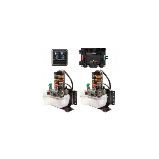 Optimus Dual Eps Core Pack, Unbalanced