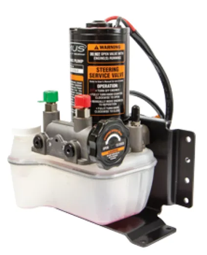 Optimus Hydraulikpumpeneinheit