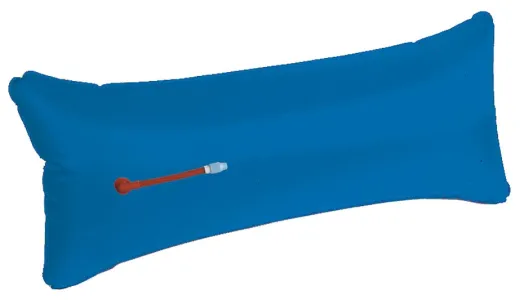 OPTIPARTS Auftriebskörper mit Schlauchventil 48L blau