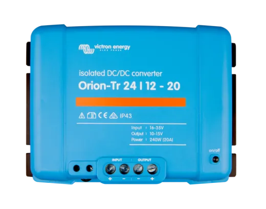 Orion-Tr 24 / 12-20 (240W)