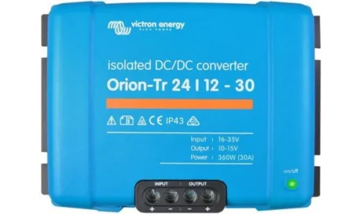 Orion-Tr 24/12-30A