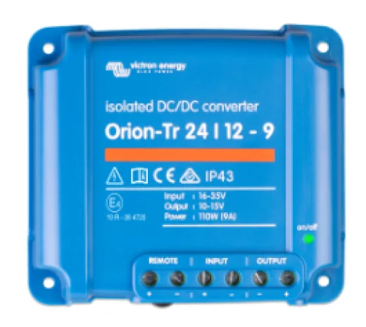 Orion-Tr 24/12-9A (110W)